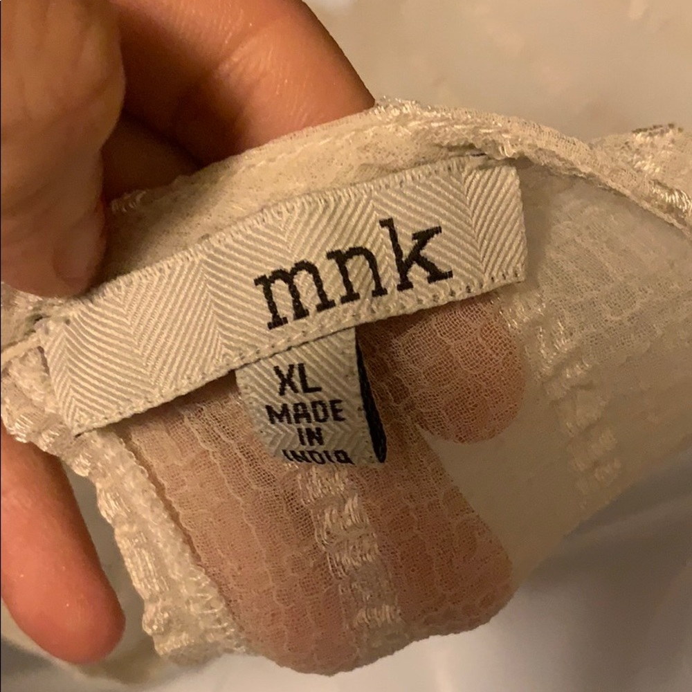 Mnk blouse - Picture 5 of 5